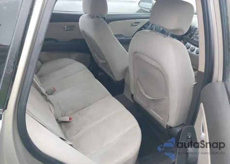 2009 Hyundai Elantra Gls из США, поврежденный, VIN KMHDU46D29U662316